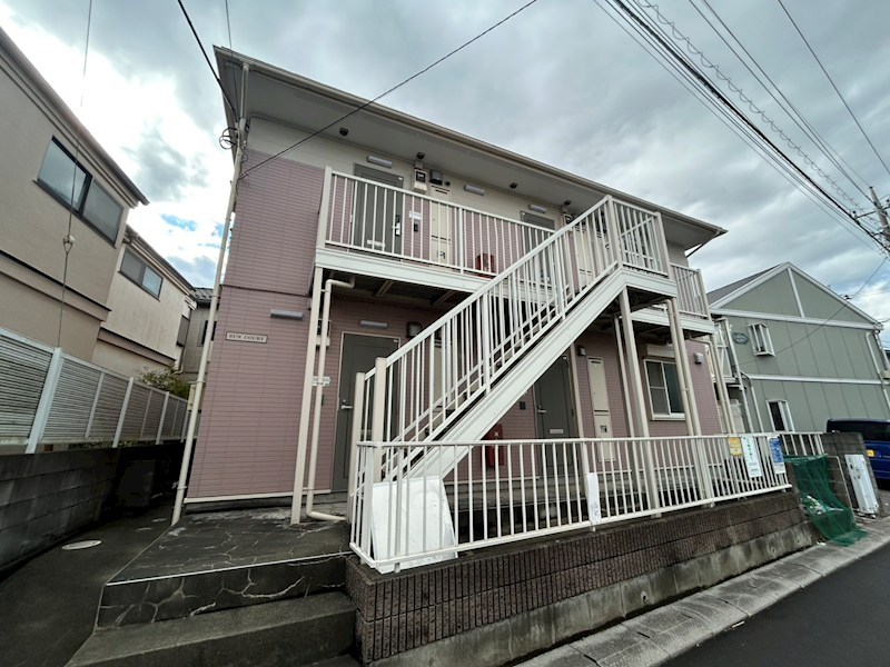 サンコート江戸川台 201号室 外観