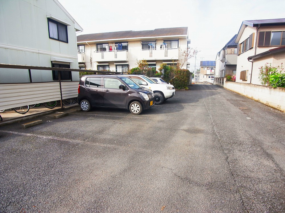 フラワーハイツ中野Ａ その他外観2