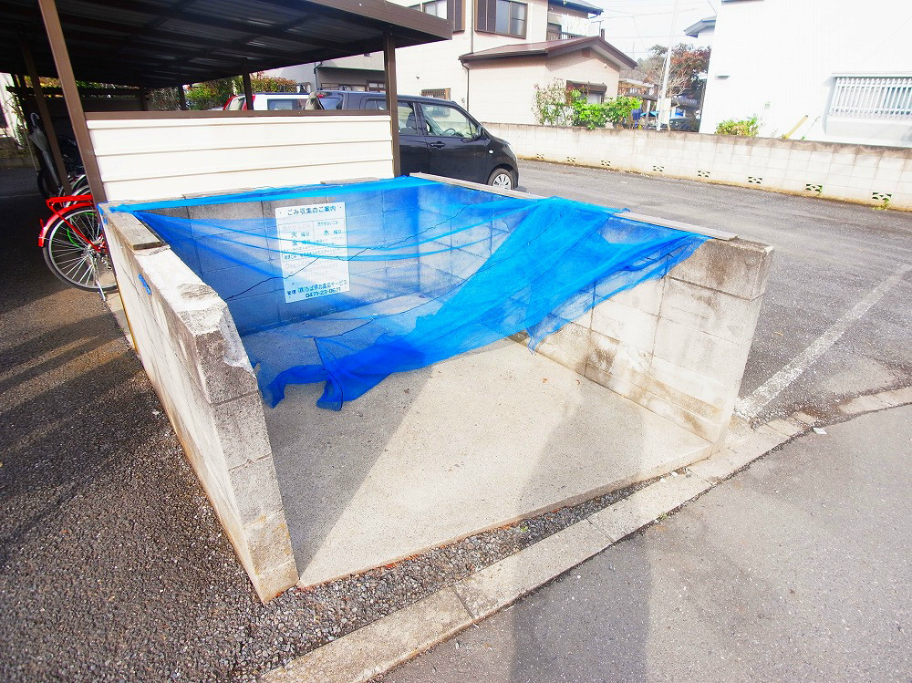 フラワーハイツ中野Ａ その他外観3