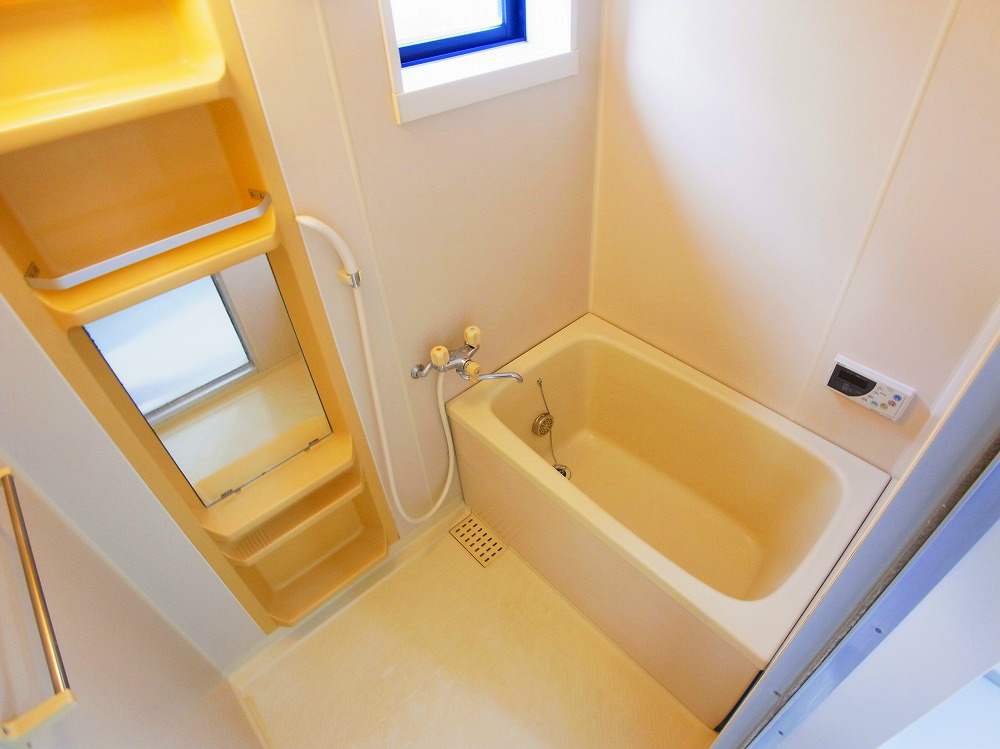 フラワーハイツ中野Ａ 風呂画像