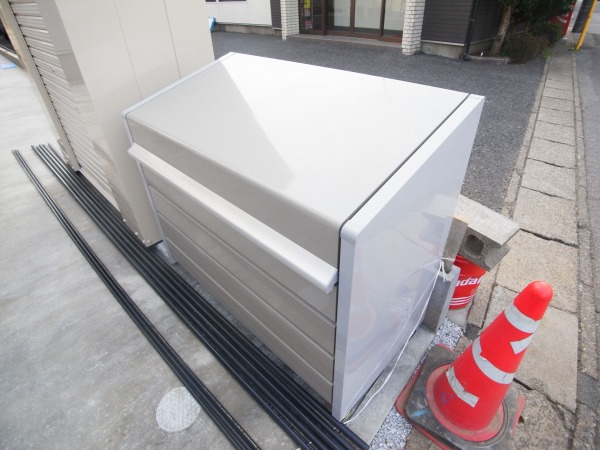 GRANDTIC柏 その他外観2