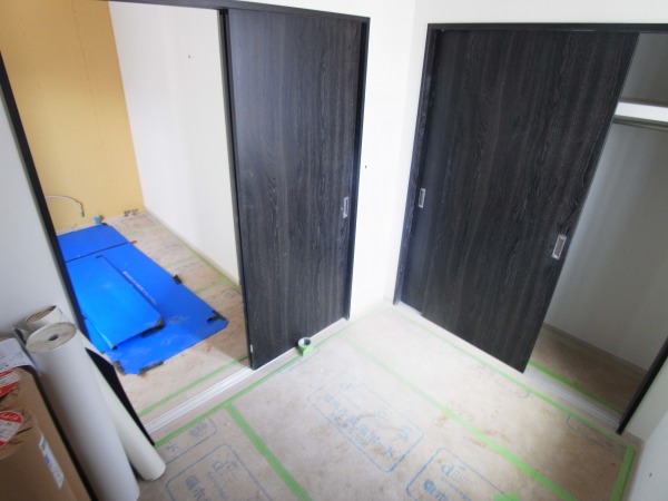 GRANDTIC柏 ベッドルーム