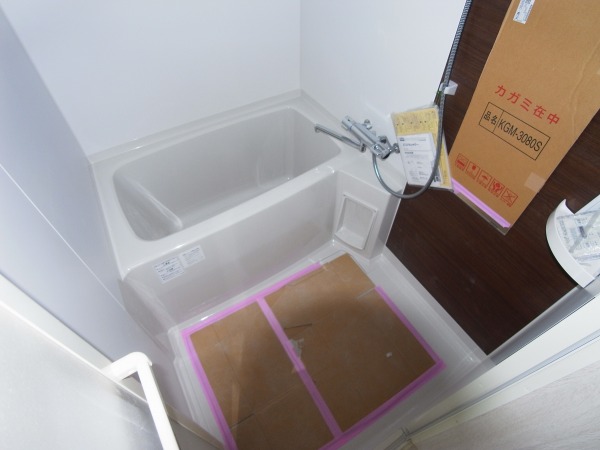 GRANDTIC柏 風呂画像