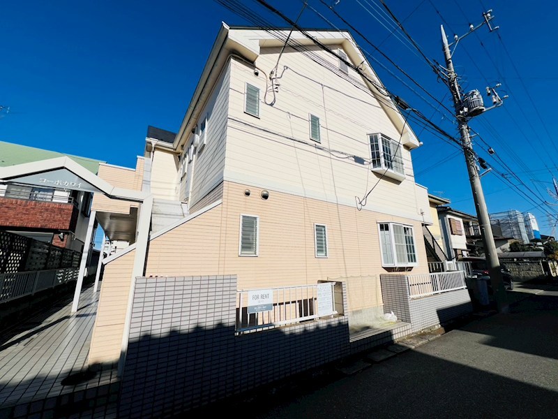 コーポカワイ 201号室 外観