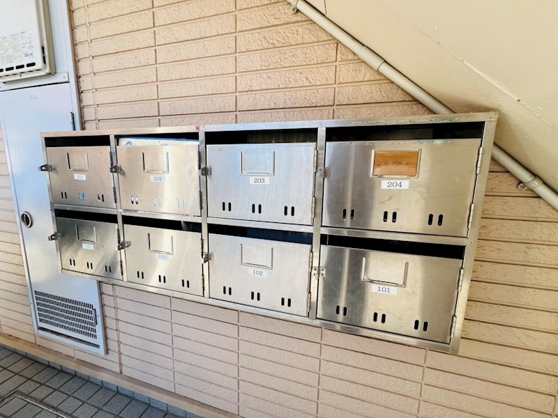 コーポカワイ その他外観1