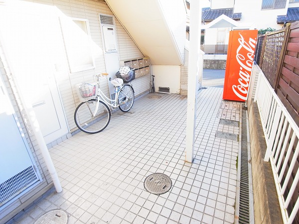 コーポカワイ その他外観3