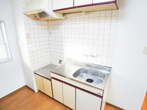 コーポカワイ キッチン