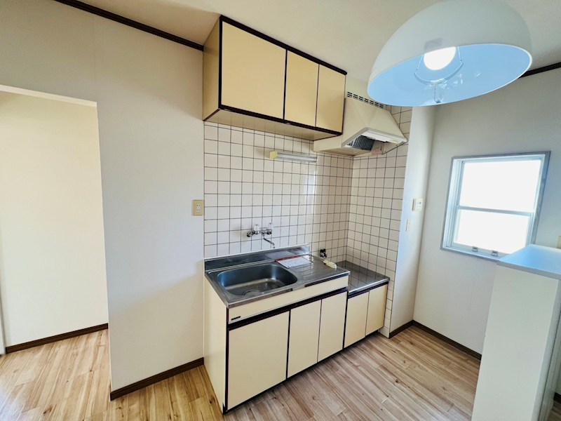 コーポカワイ キッチン