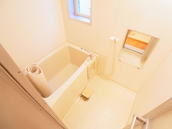 コーポカワイ 風呂画像