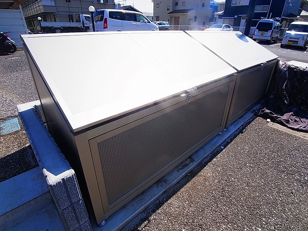 ローズ・ウッド その他外観4