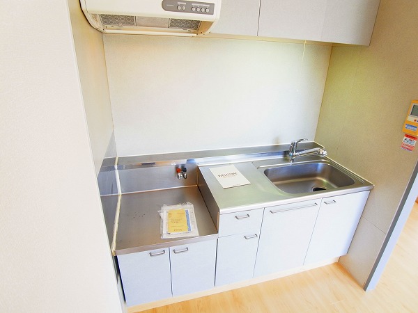 ローズ・ウッド キッチン