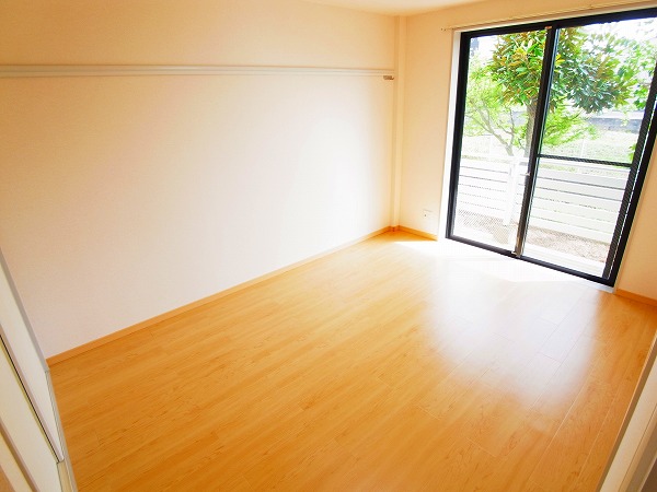 ローズ・ウッド ベッドルーム