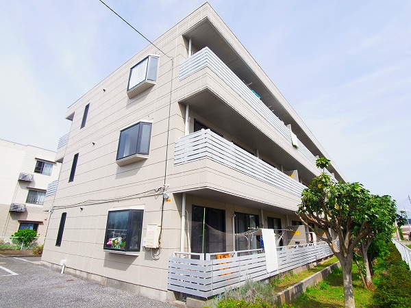 ローズ・ウッド 306号室 外観