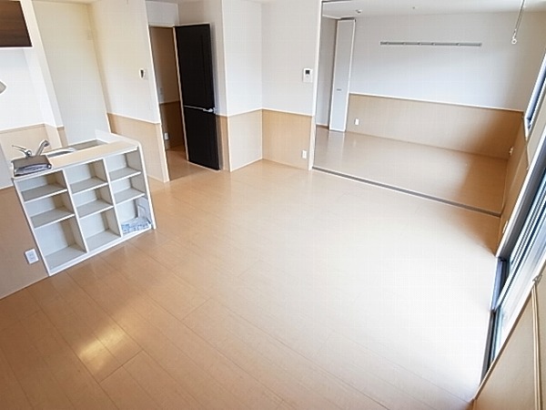 フローラルＣ リビング