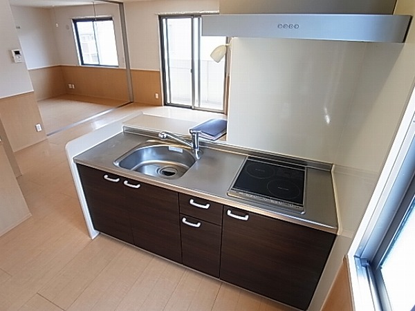 フローラルＣ キッチン