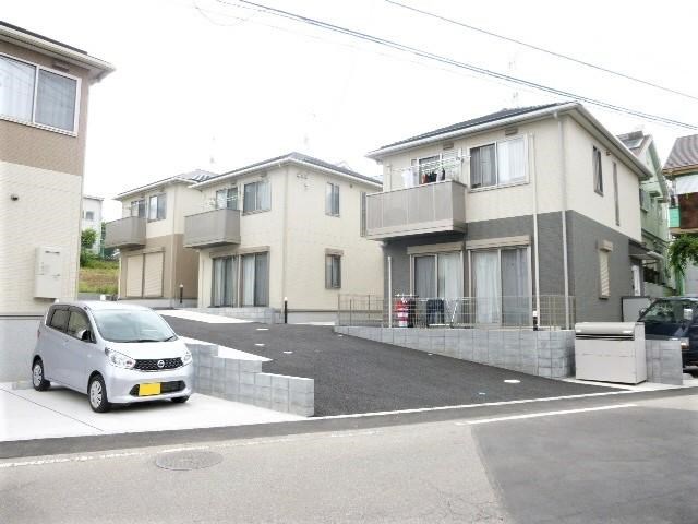 アビタシオンフーサ その他外観1