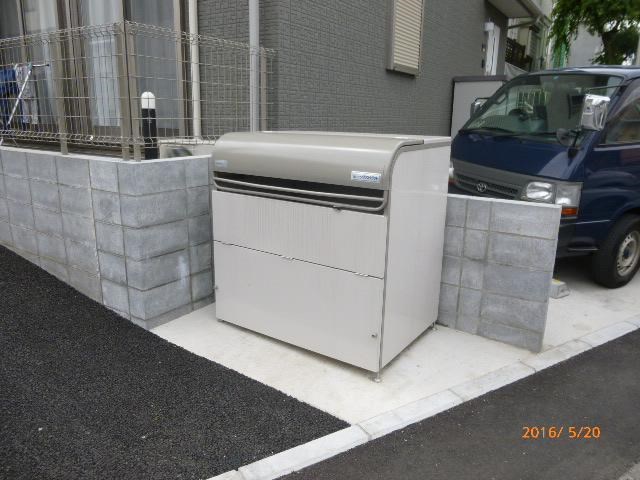 アビタシオンフーサ その他外観2