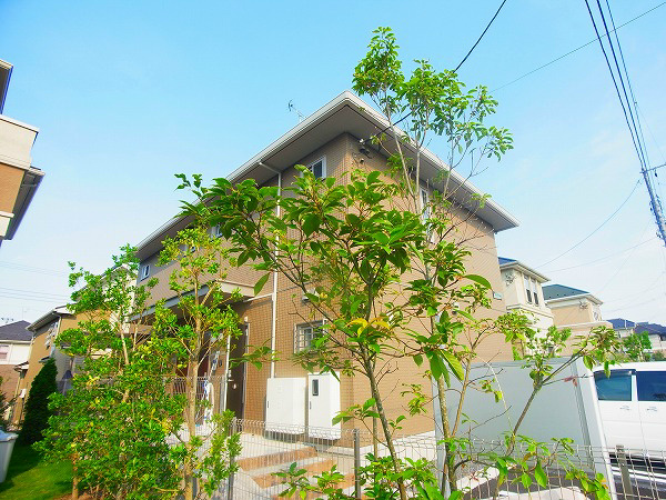 アンベリールⅡ 102号室 外観