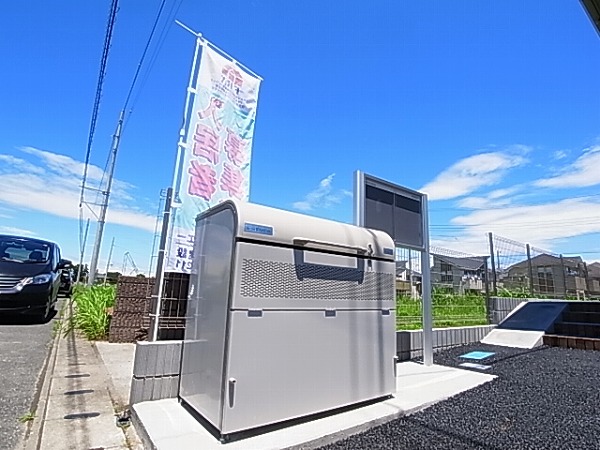 アンベリールⅡ その他外観2