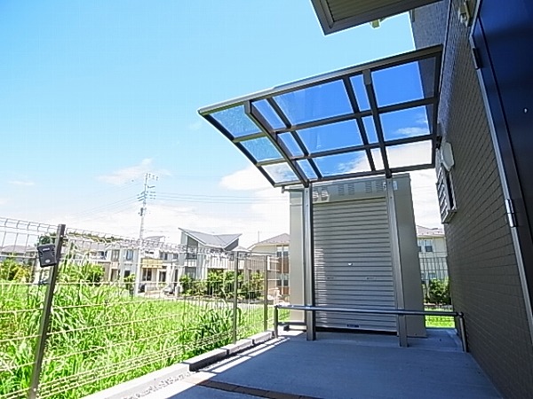 アンベリールⅡ その他外観3