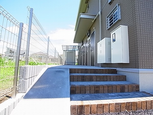 アンベリールⅡ その他外観4