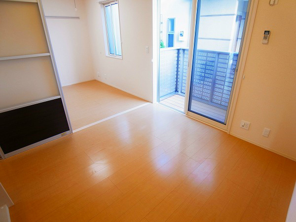 アンベリールⅡ リビング