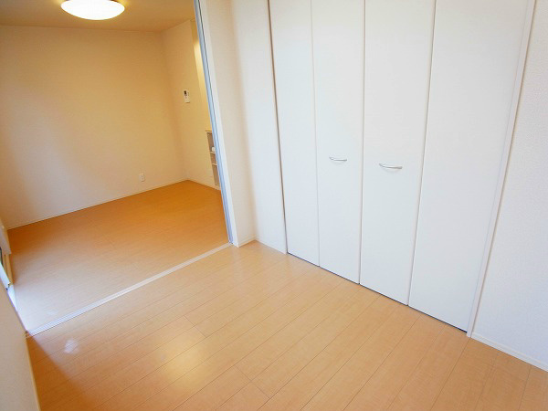 アンベリールⅡ ベッドルーム