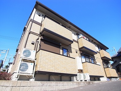 シャルムローゼ 201号室 外観