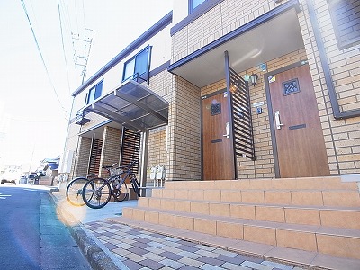 シャルムローゼ その他外観2