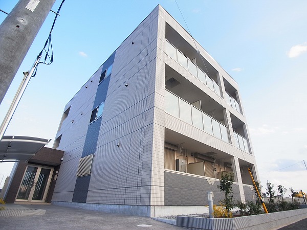 ストーン　フィールド 102号室 外観