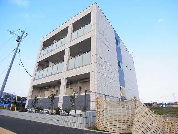 ストーン　フィールド その他外観1