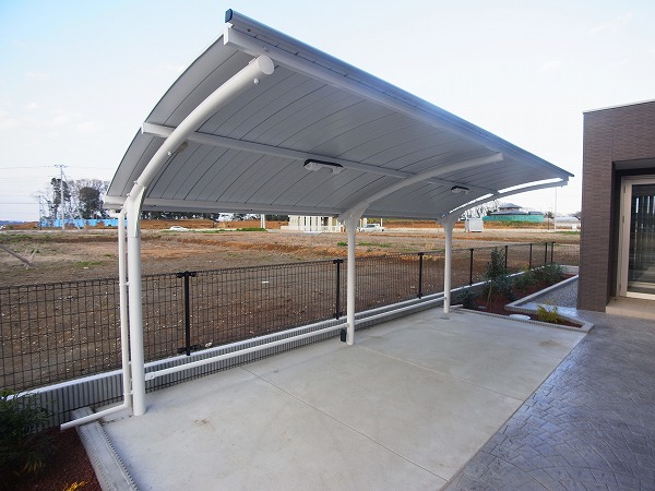 ストーン　フィールド その他外観3