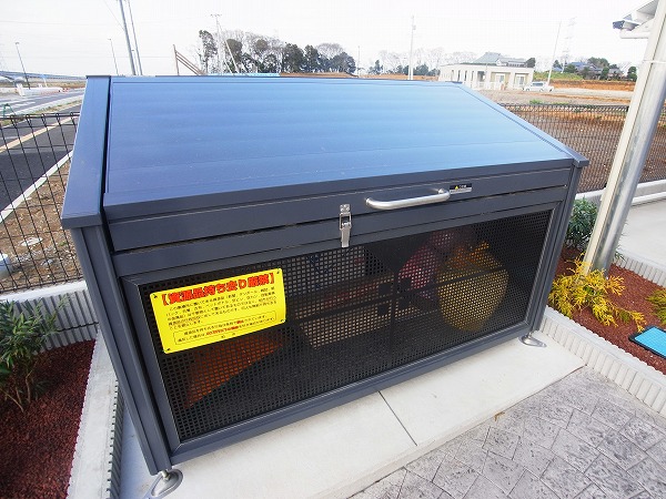 ストーン　フィールド その他外観4