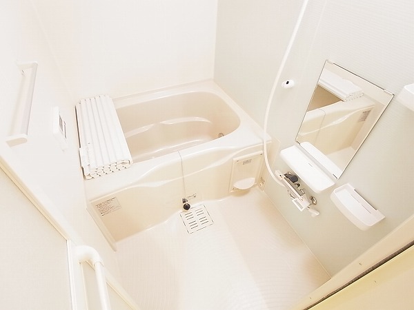 ストーン　フィールド 風呂画像