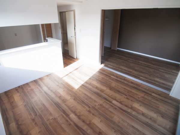 プレステージヤツ リビング