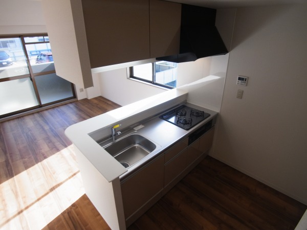 プレステージヤツ キッチン