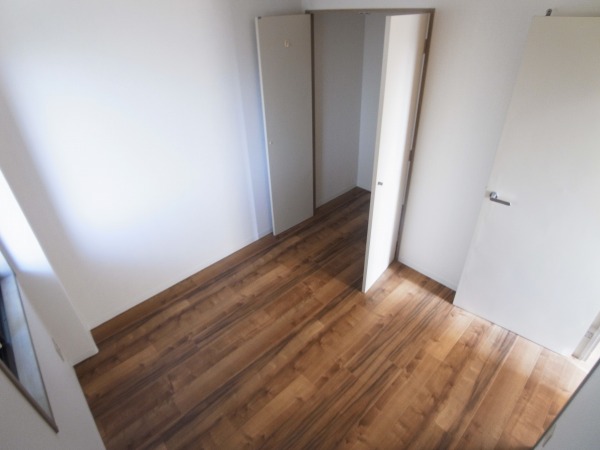 プレステージヤツ ベッドルーム