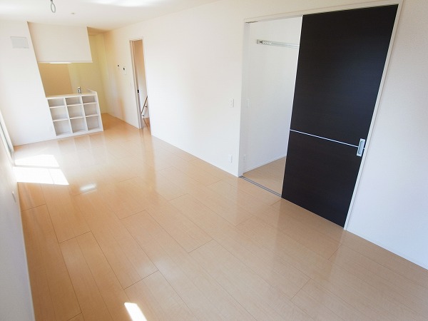 ワンリーフA リビング