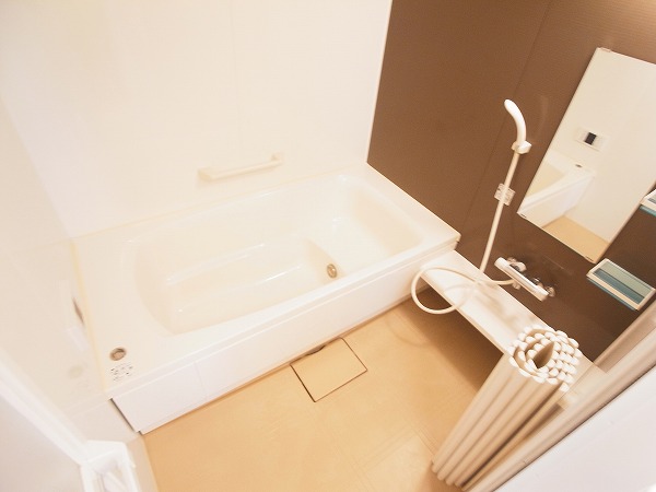 ワンリーフA 風呂画像