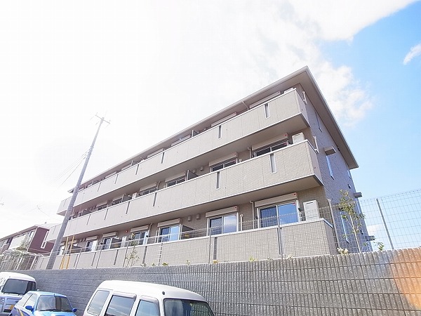 セルリアＡ棟 その他外観1