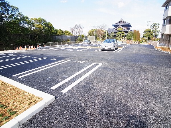 セルリアＡ棟 その他外観2