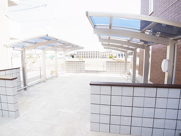 セルリアＡ棟 その他外観3