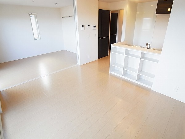 セルリアＡ棟 リビング