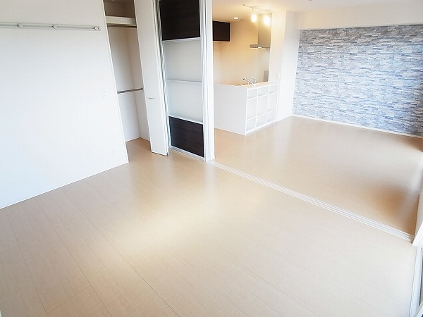 セルリアＡ棟 ベッドルーム