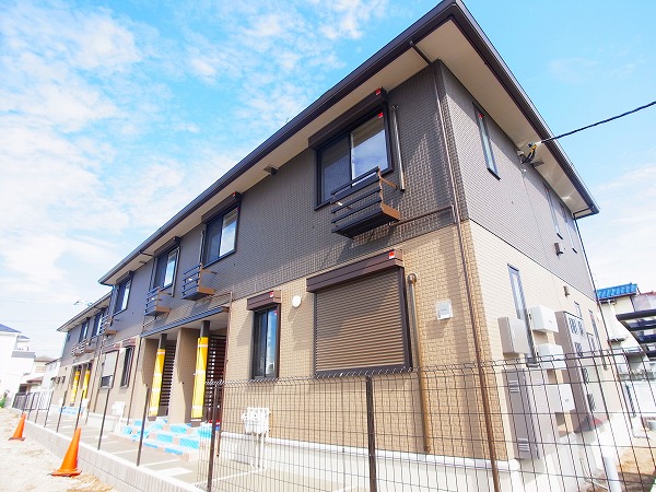 サイドガーデン南増尾　A棟 102号室 外観