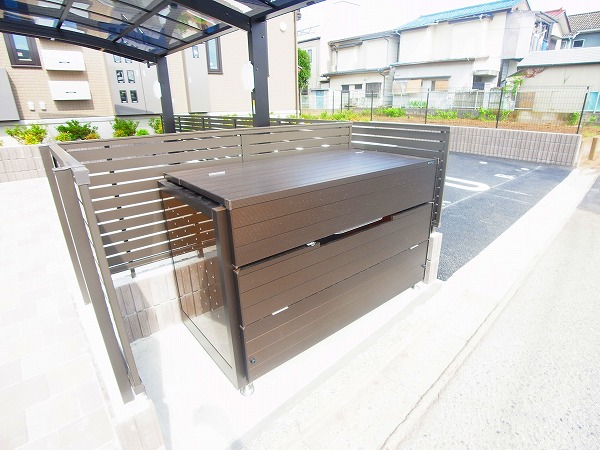 サイドガーデン南増尾　A棟 その他外観3