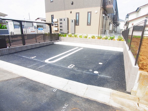 サイドガーデン南増尾　A棟 その他外観4