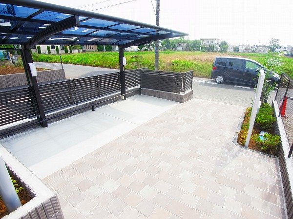 サイドガーデン南増尾　A棟 その他外観5