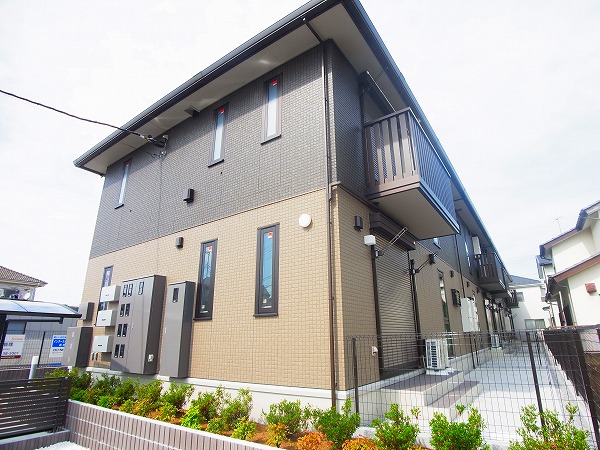 サイドガーデン南増尾　A棟 その他外観6