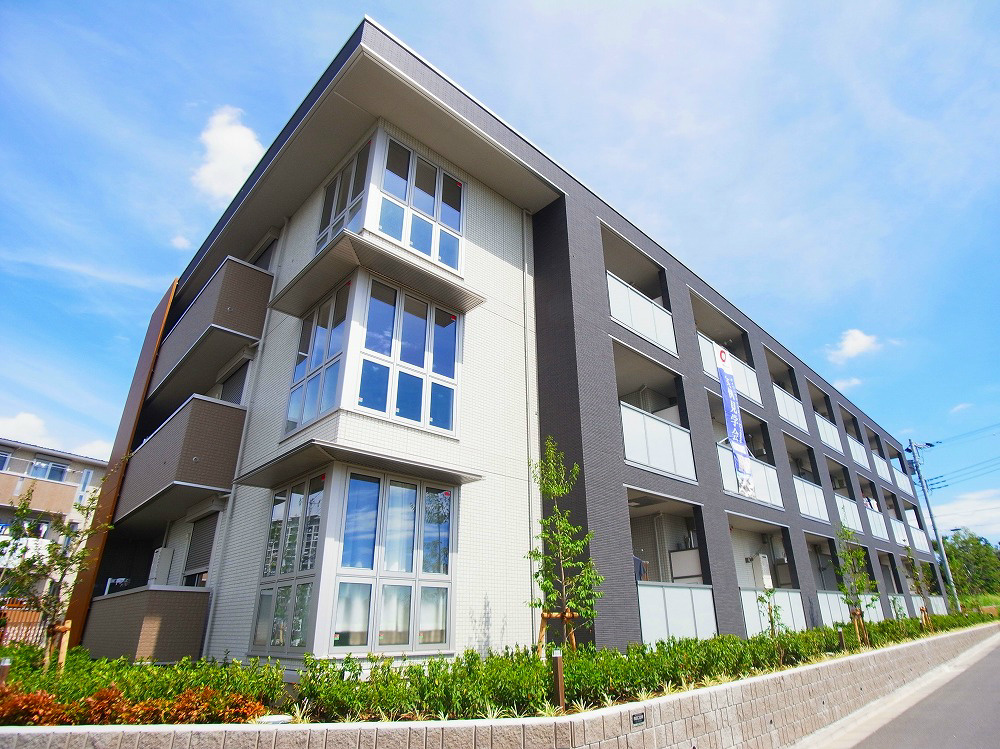 M'sおおたか 205号室 外観